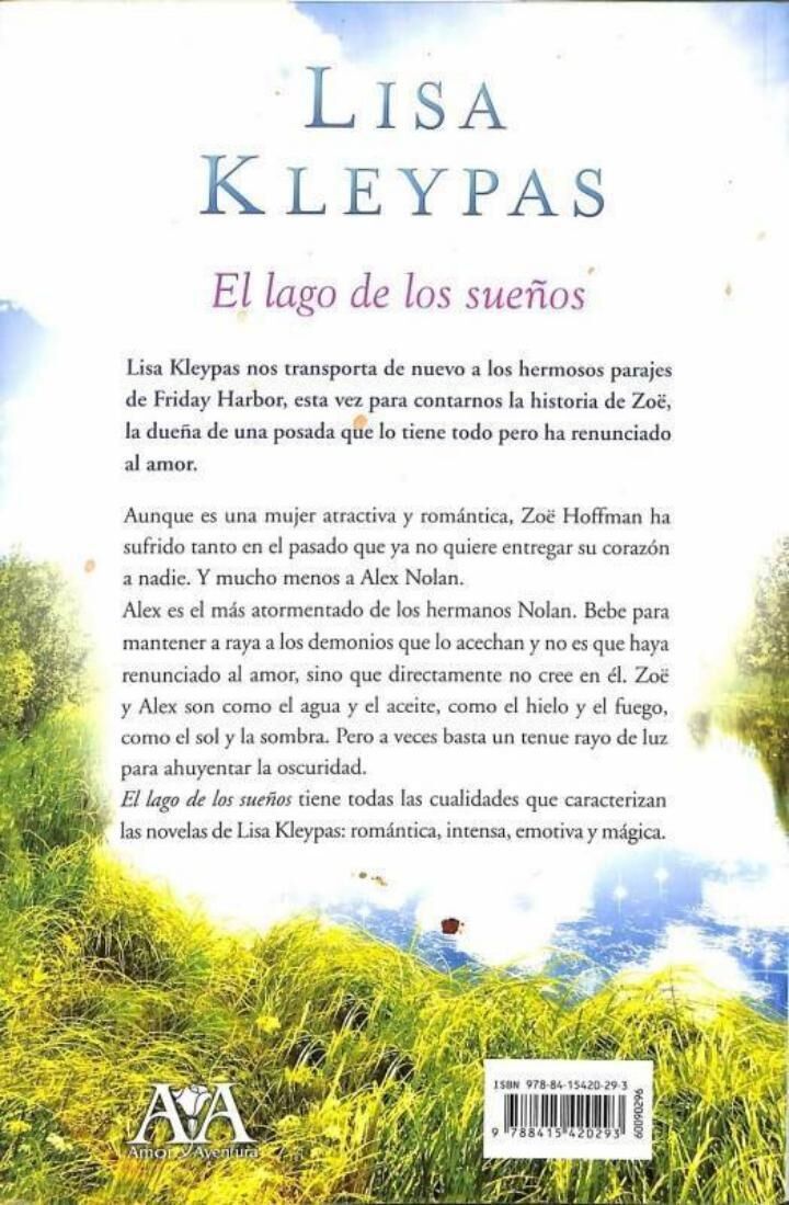 El Lago de los Sueños