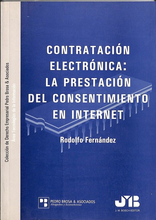 Contratación Electrónica