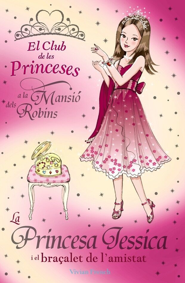 La Princesa Jessica i el Braçalet de L ' Amistat