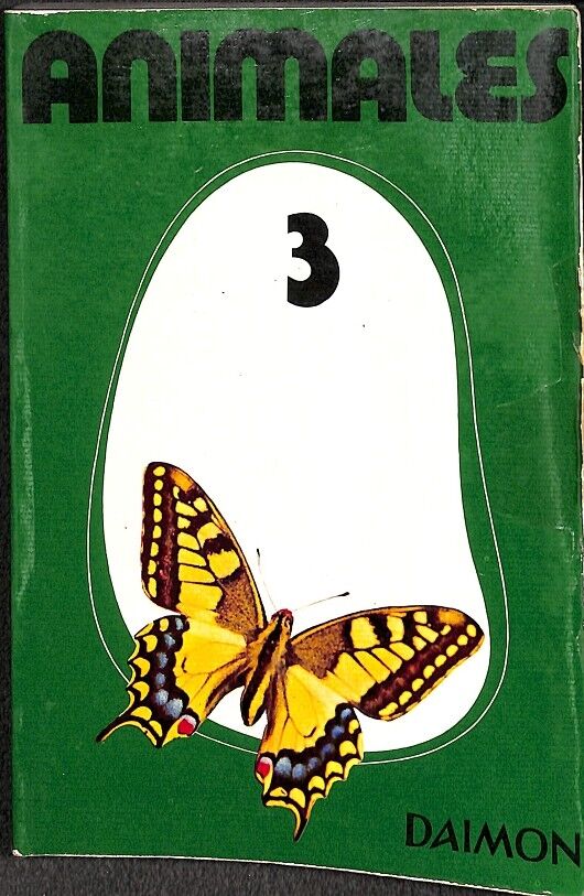 Insectos y Arácnidos