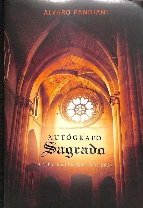 Autográfo Sagrado