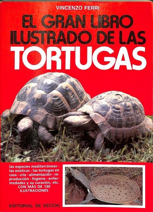 El Gran Libro de las Tortugas