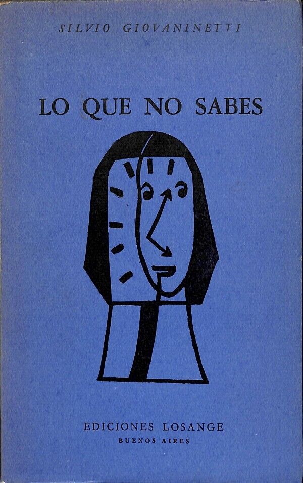 Lo Que No Sabes