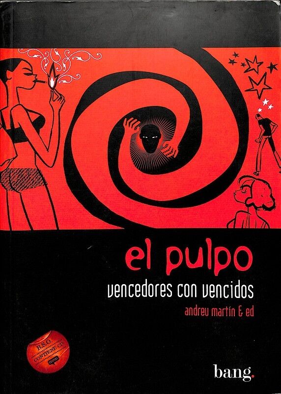 Vencedores con Vencidos - Pulpo 6