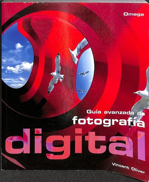 Guia Avanzada de Fotografia Digital