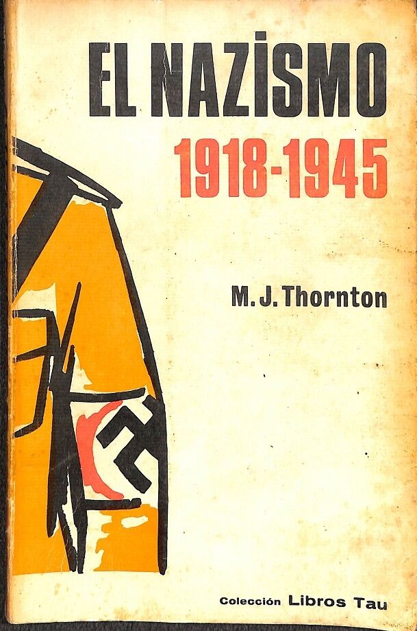 El Nazismo 1918-1945