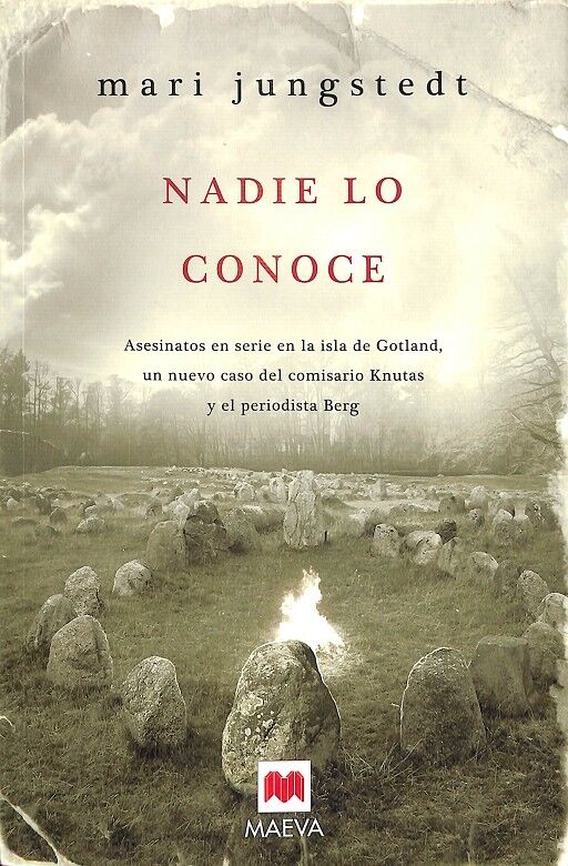 Nadie Lo Conoce