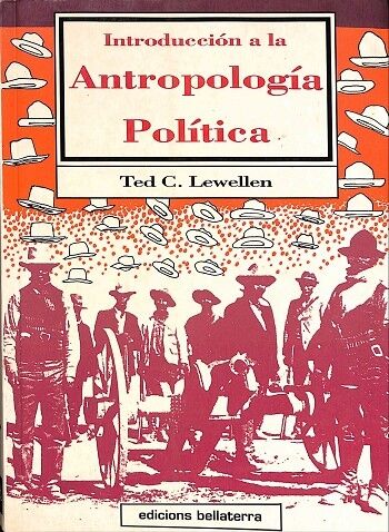 Introducción a la Antrolopologia Política