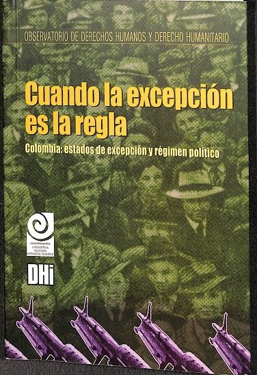 Cuando la Excepción Es la Regla
