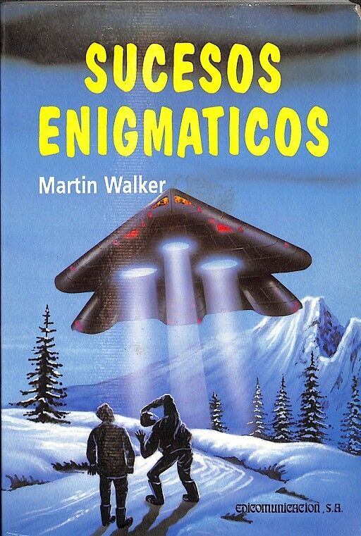 Sucesos Enigmaticos