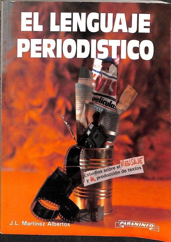 El Lenguaje Periodistico