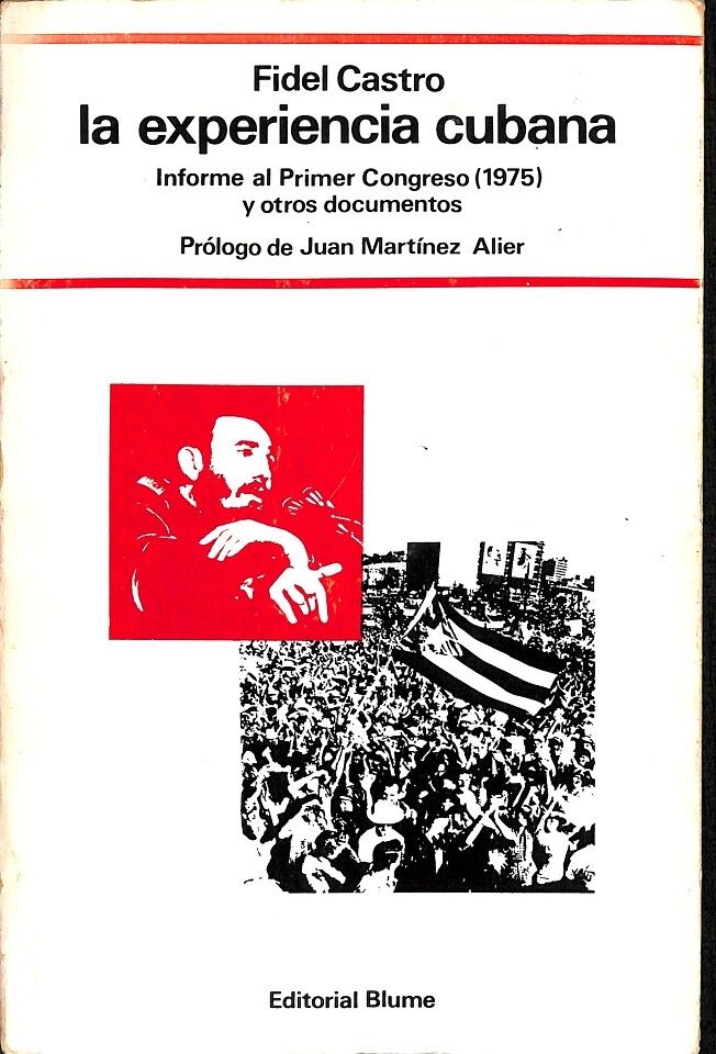 La Experiencia Cubana