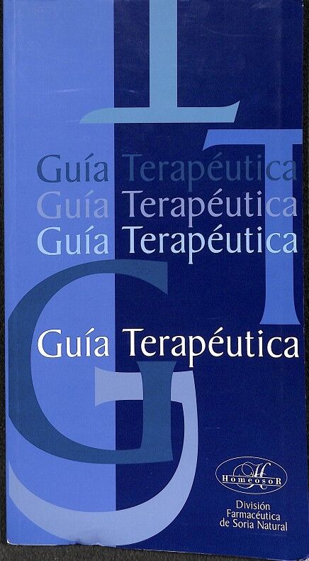 Guía Terapéutica