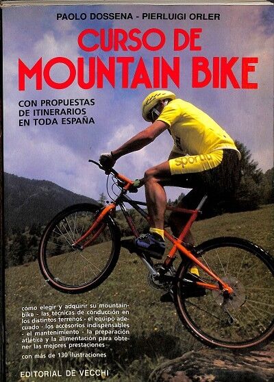 Curso de Mountain Bike