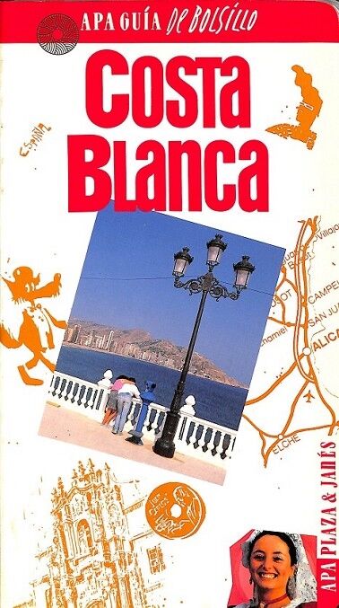 Costa Blanca (Apa Guia de Bolsillo)