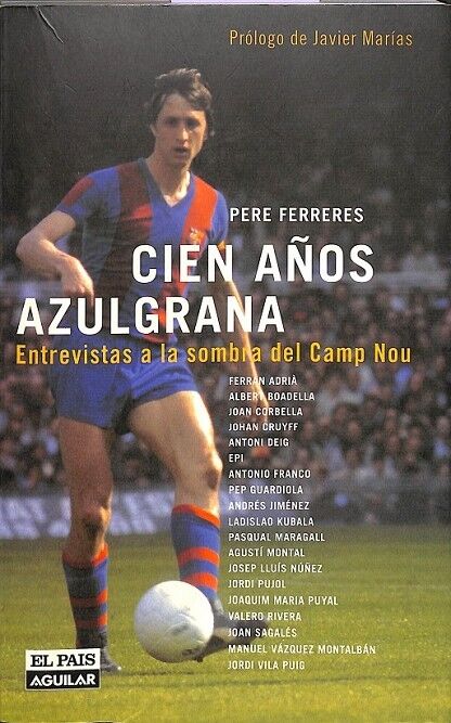 Cien Años Azulgranas