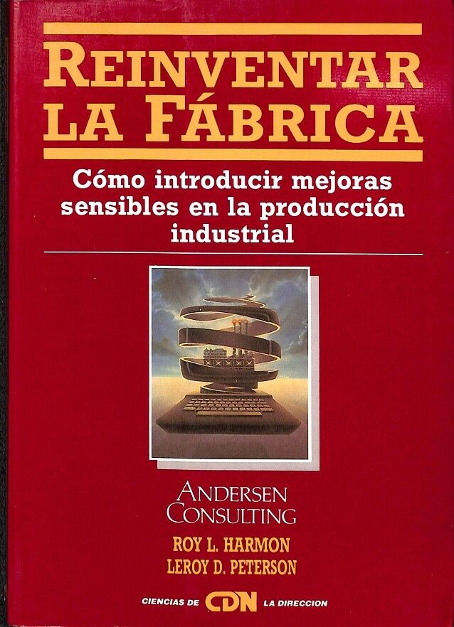 Reinventar la Fábrica