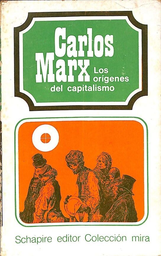 Los Origenes del Capitalismo