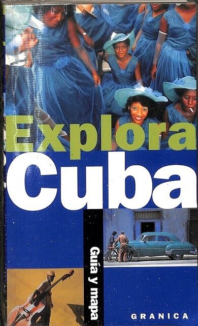 Explora Cuba