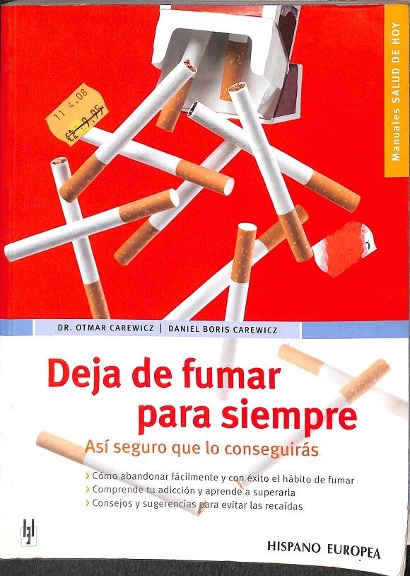 Deja de Fumar para Siempre