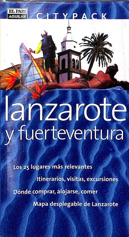 Lanzarote y Fuerteventura