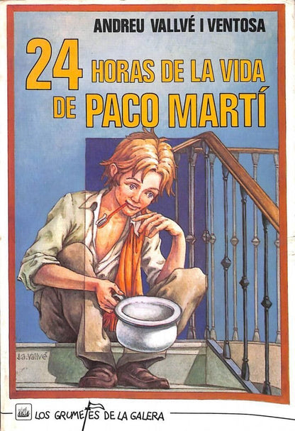 24 Veinticuatro Horas de la Vida de Paco Martí