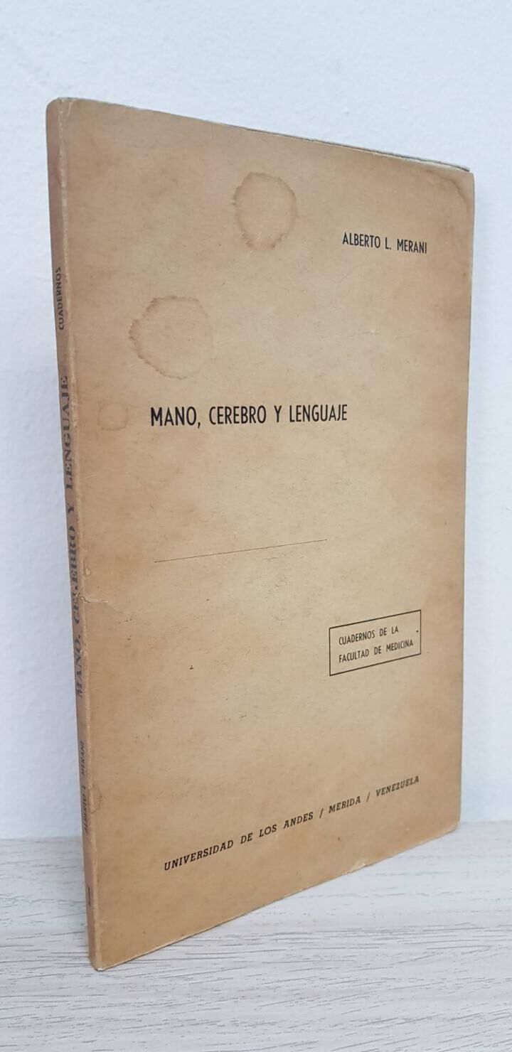 Mano, Cerebro y Lenguaje