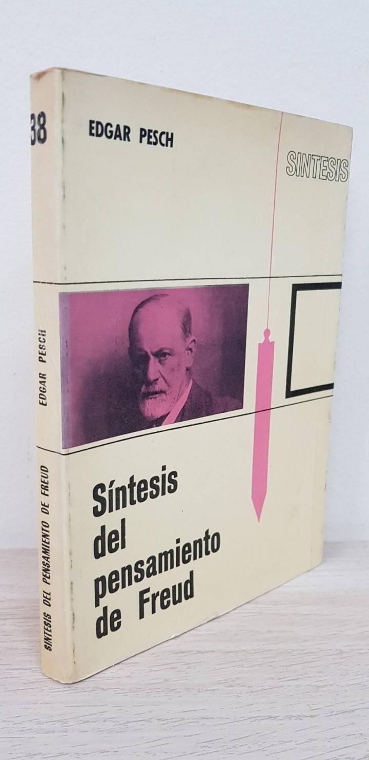 Síntesis del Pensamiento de Freud