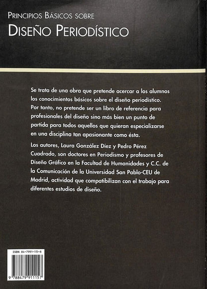 Principios Básicos Sobre Diseño Periodístico
