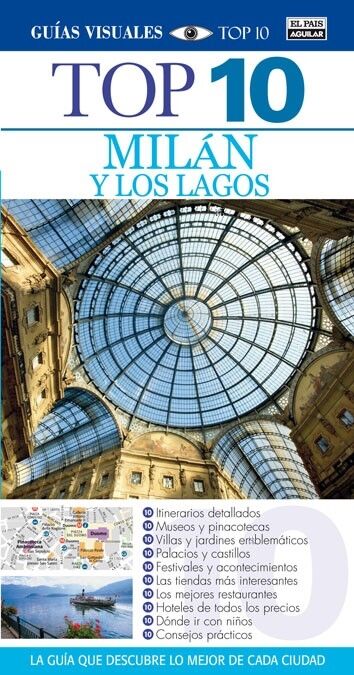 Milán y los Lagos