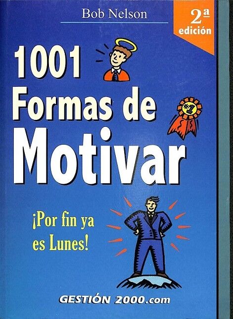 1001 Formas de Motivar