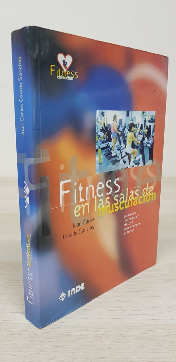 Fitness en las Salas de Musculación
