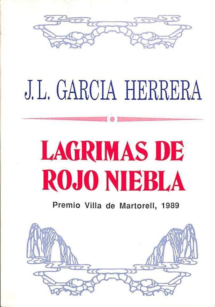 Lágrimas de Rojo Niebla