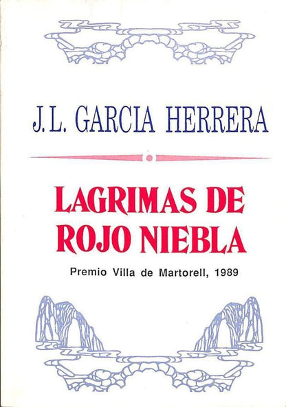 Lágrimas de Rojo Niebla