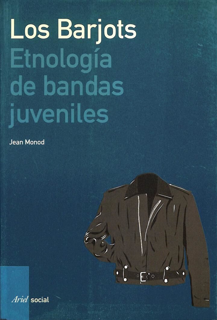 Los barjots: etnología de bandas juveniles
