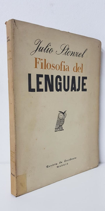 Filosofía del Lenguaje