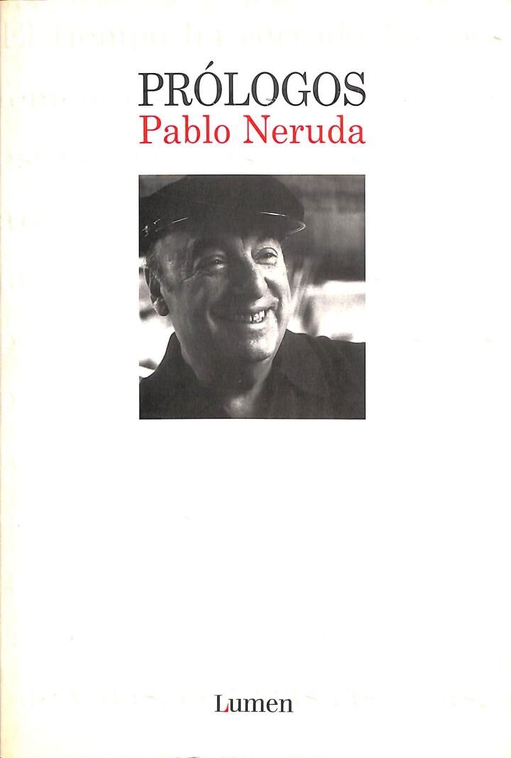 Prólogos