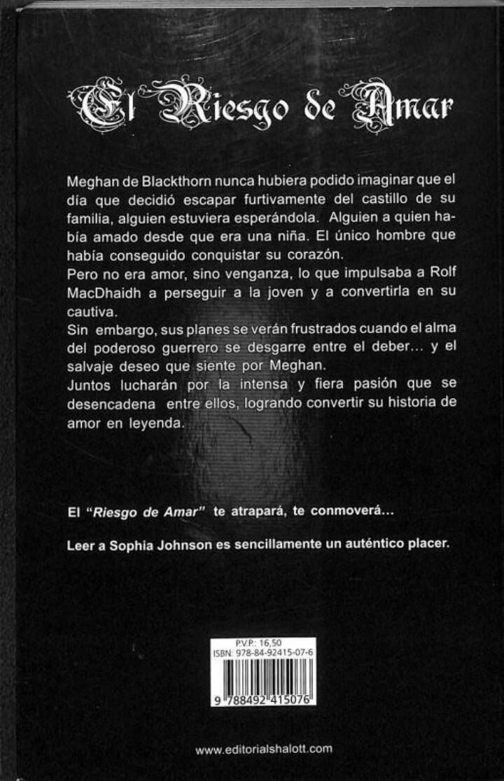 El Riesgo de Amar