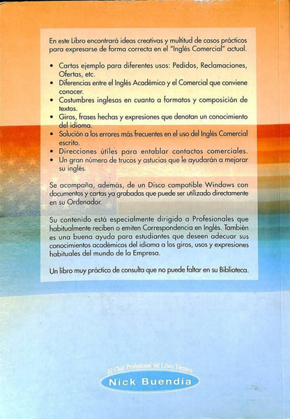 Manual Práctico de Inglés Comercial para Hispanohablantes
