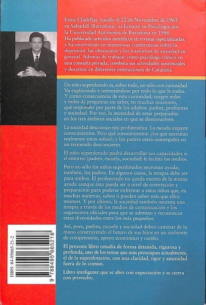 ¿Es Su Hijo un Superdotado?