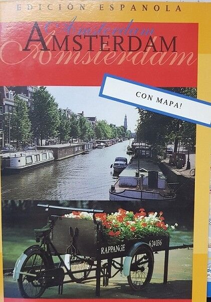 Amsterdam (Contiene Mapa)