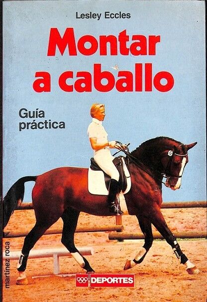 Montar a Caballo