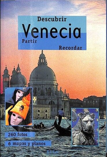 Descubrir Venecia