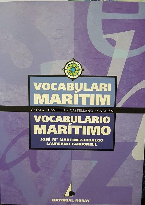 Vocabulario Marítimo