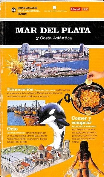 Mard el plata y costa atlantica