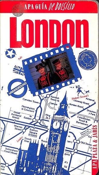 Londres, (Guia Apa de Bolsillo)