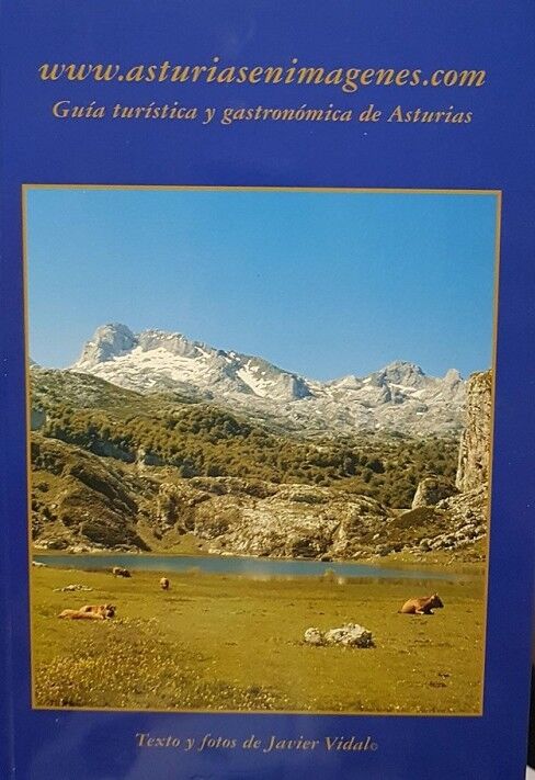 Guia Túristica y Gastronomica de Asturias