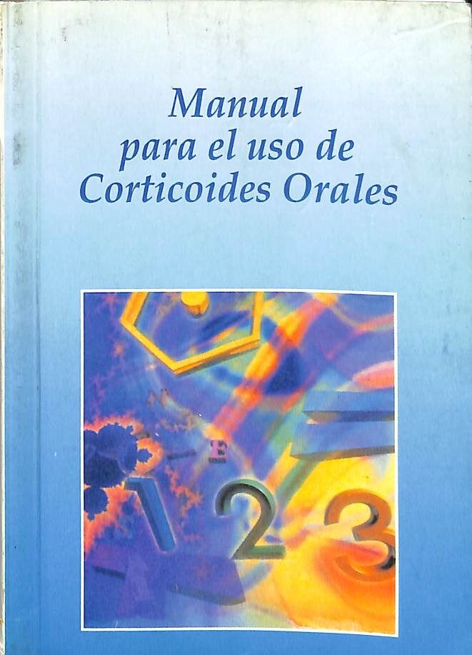Manual para el Uso de Corticoides Orales