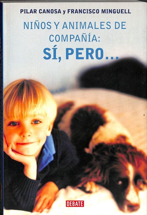 Niños y Animales de Compañía
