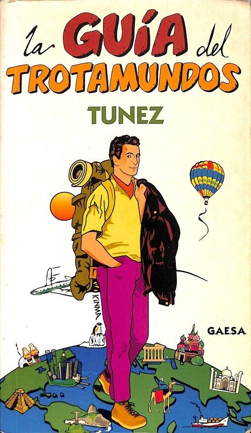 Túnez Trotamundos